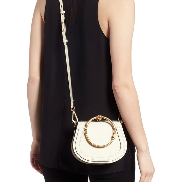 Chloe Small Nile Bracelet Bag - Picture 5 of 6